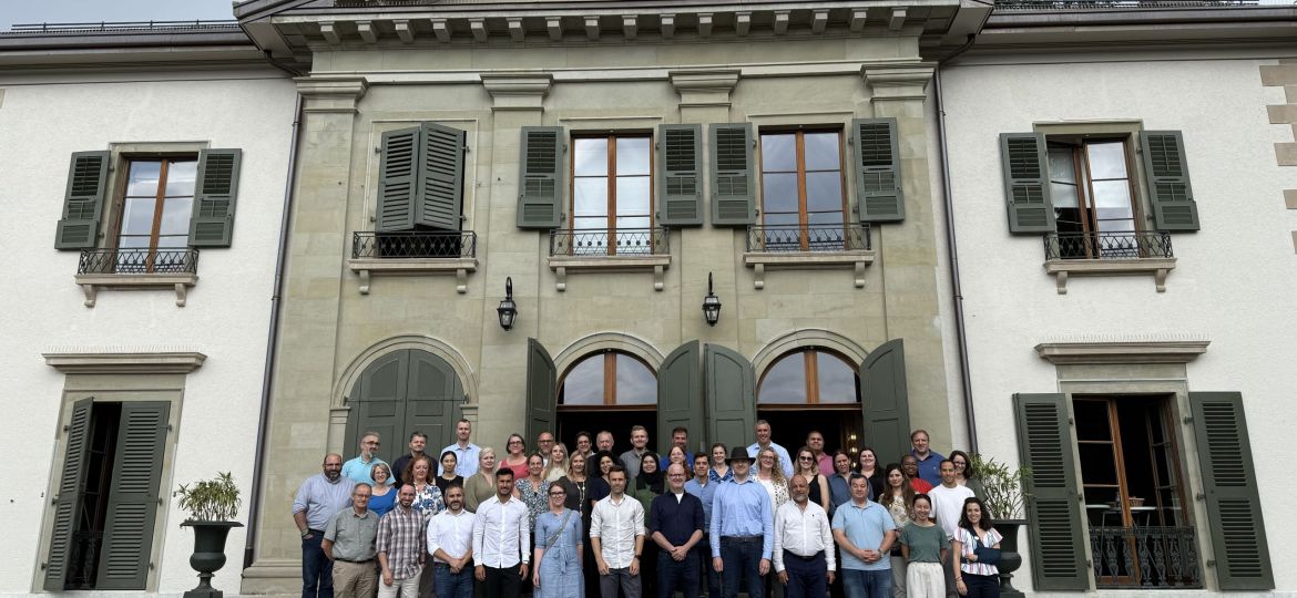 Encuentro de Entidades de Certificación y PEFC. Ginebra - Suiza 2025