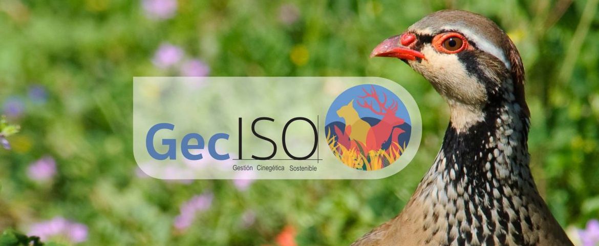 Junta de Andalucía. Sostenibilidad. CERTIFICACIÓN PILOTO DE SISTEMAS DE GESTIÓN CINEGÉTICA SOSTENIBLE EN MONTES PÚBLICOS DE ANDALUCÍA CONFORME AL ESTÁNDAR TÉCNICO GECISO®