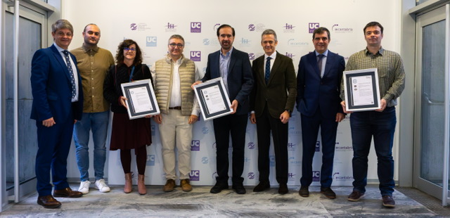 IHCantabria obtiene la triple certificación ISO 9001, 14001 y 45001 tras superar con éxito su auditoría integral
